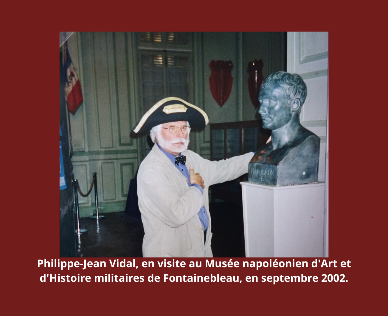 #fontainebleau #philippejeanvidal 